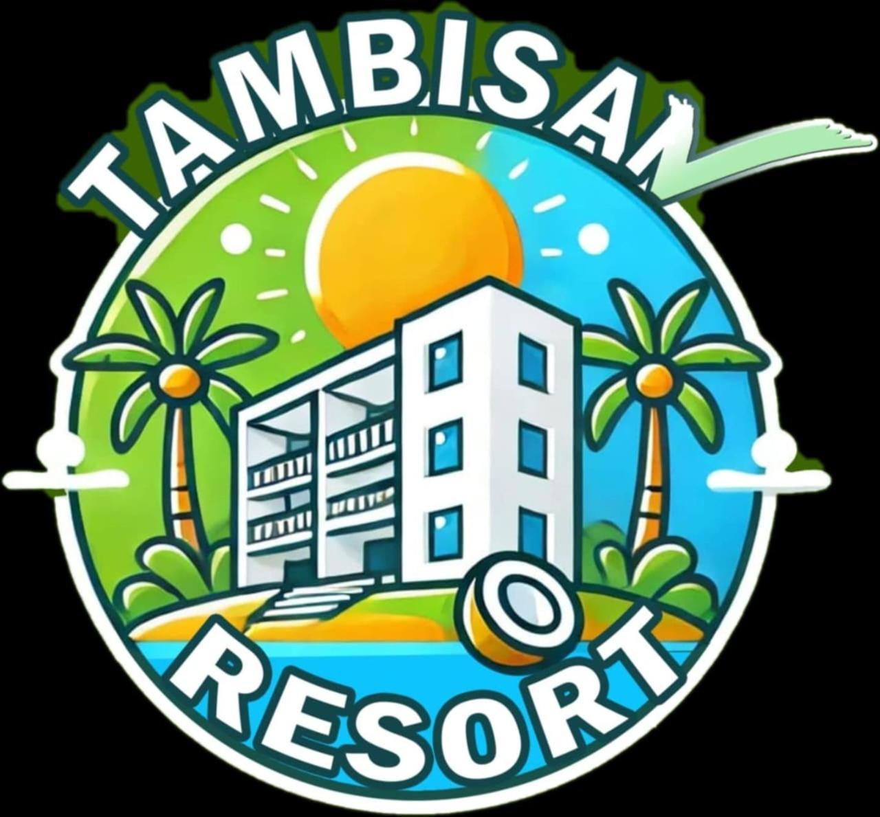 Tambisan Resort San Juan (Siquijor) Exterior foto