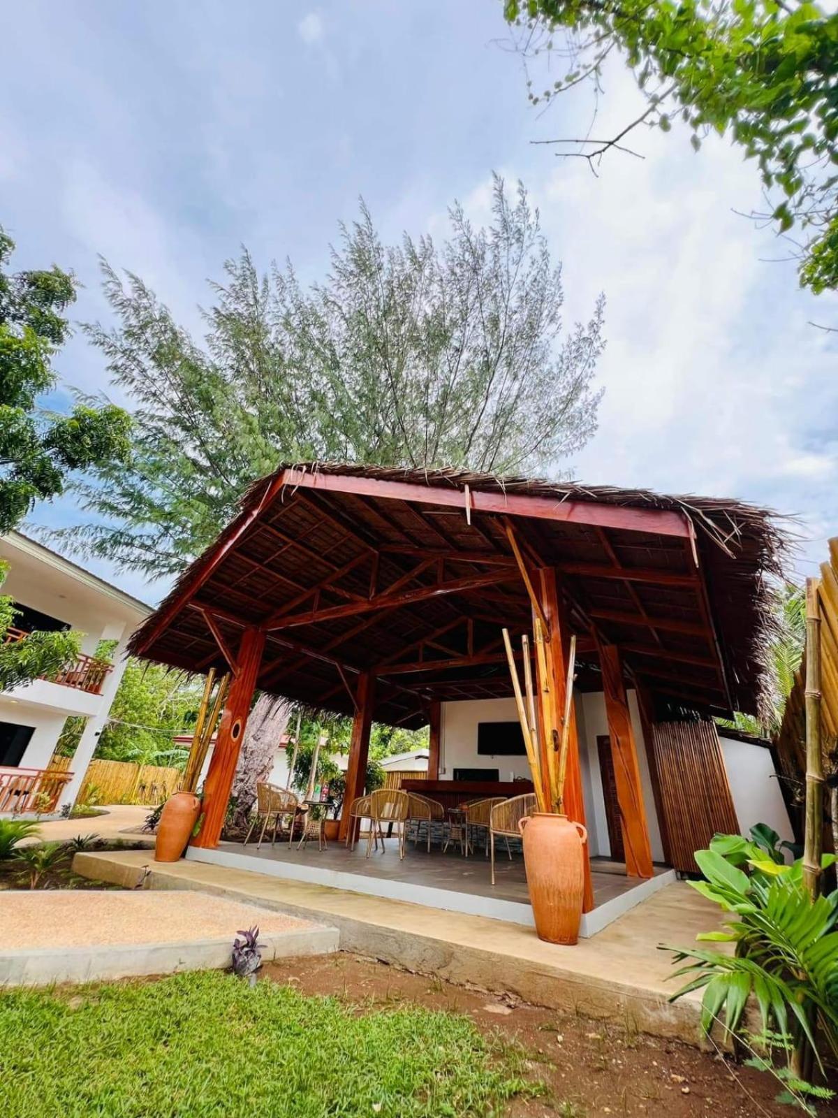 Tambisan Resort San Juan (Siquijor) Exterior foto