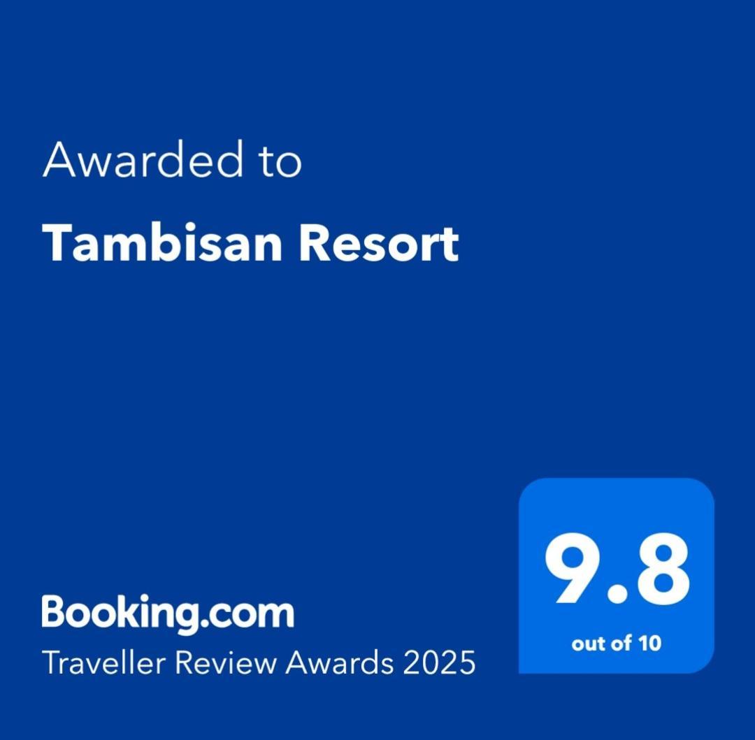Tambisan Resort San Juan (Siquijor) Exterior foto